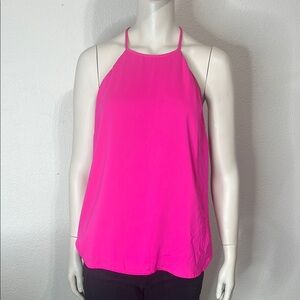 Naked Zebra Ruffle Back Top